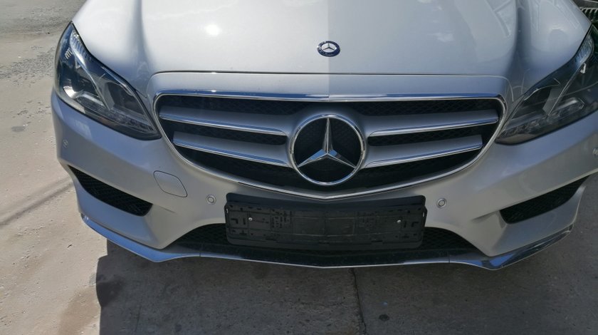 Grila AMG Mercedes E220 CDI W212 facelift