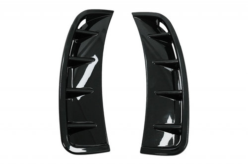 Grila Aripa Aerisiri Laterale compatibil cu Mercedes A Class W177 Hatchback (04.2018-up) V177 Sedan ...