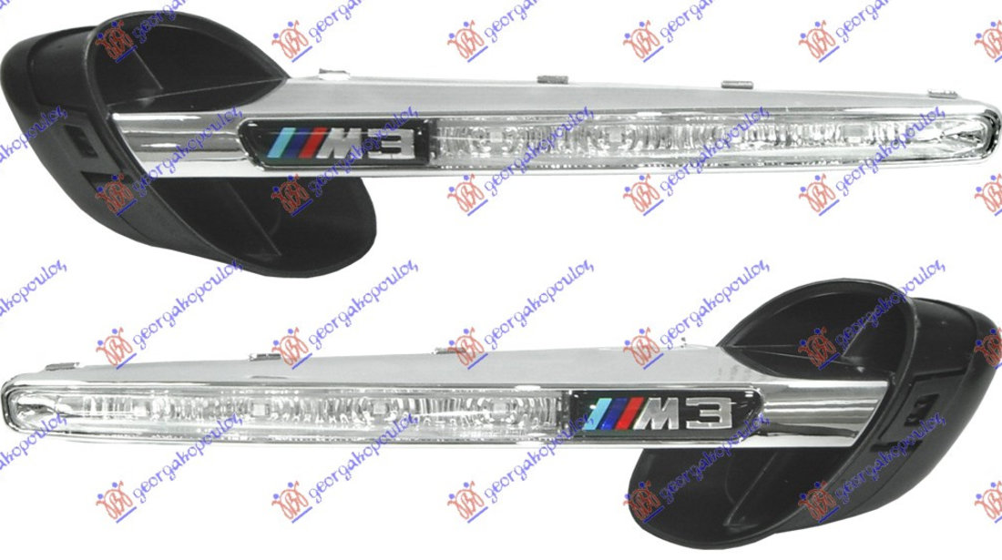 Grila Aripa M3 Dreapta BMW E92/E93 2007 2008 2009 2010 2011