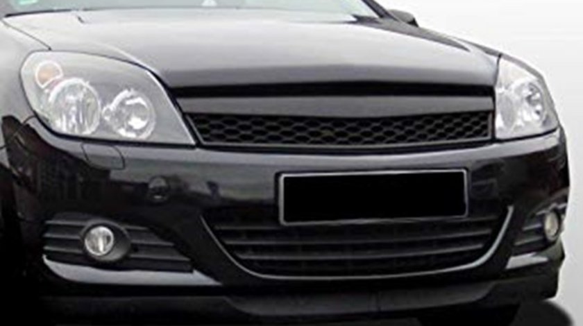 Grila Astra H GTC model Honeycomb