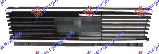 Grila - Audi 100 1982 , 8e0807682a