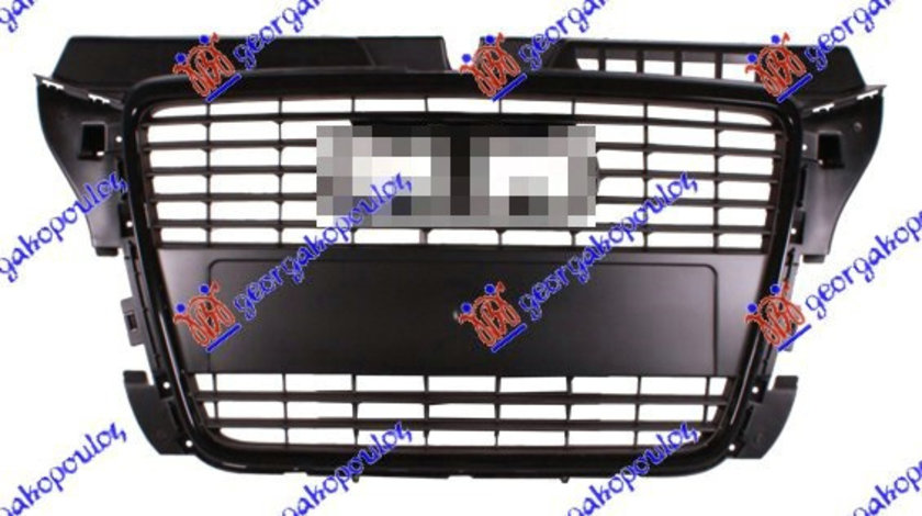 Grila - Audi A3 2008 , 8p0853651hvmz