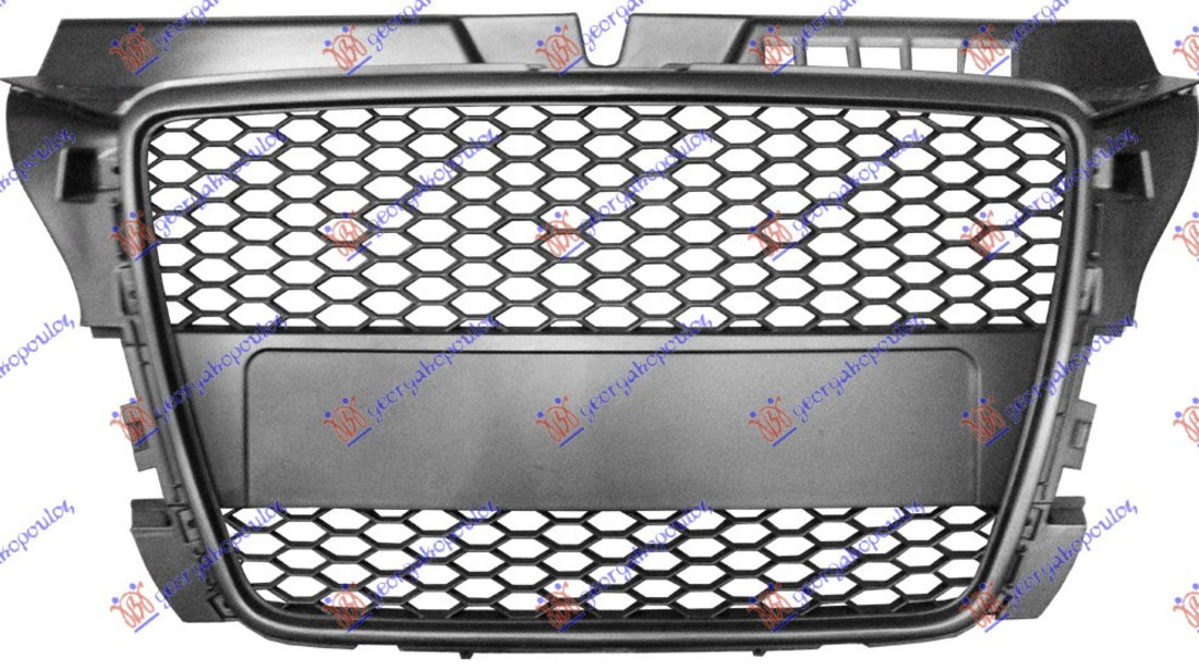 Grila - Audi A3 2008