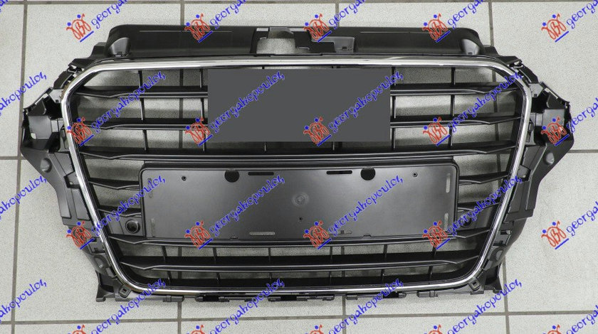 Grila - Audi A3 3 Usi /Sportback 2012 , 8v38536511qp