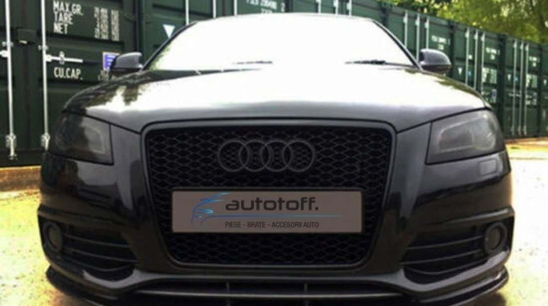 Grila Audi A3 8P 8PA 8P1 Facelift model RS3 (2008-2012)