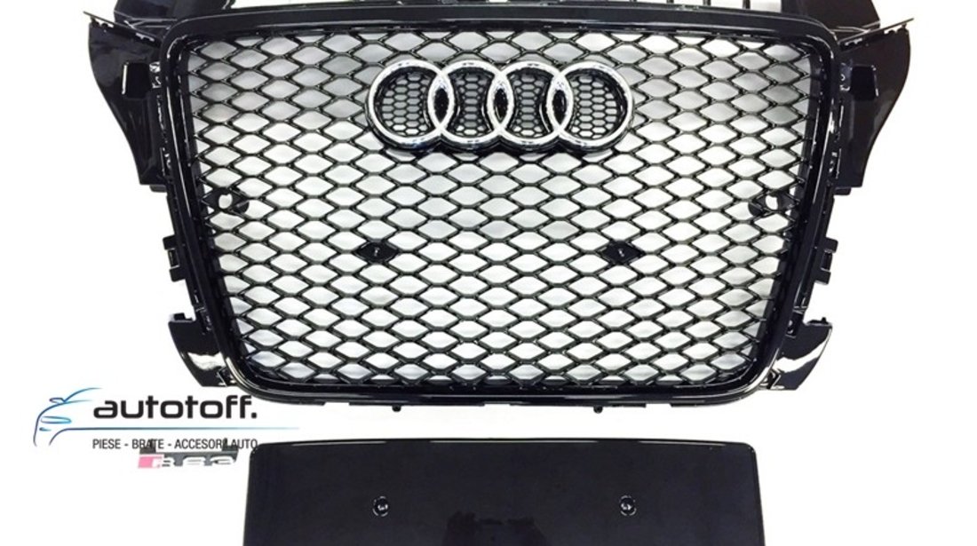 Grila Audi A3 8P 8PA 8P1 Facelift model RS3 (2008-2012)