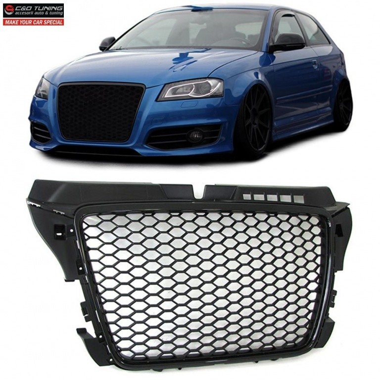 Grila Audi A3 8P Facelift