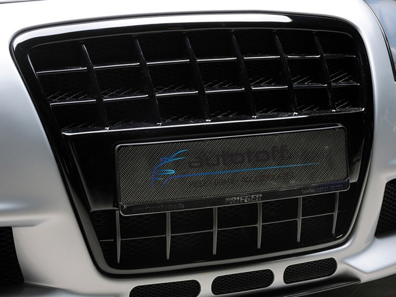 Grila Audi A3 8P model S8