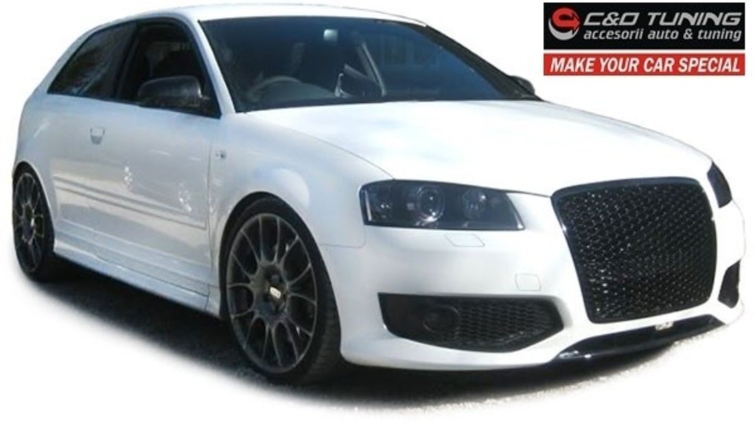 Grila Audi A3 8P RS Look
