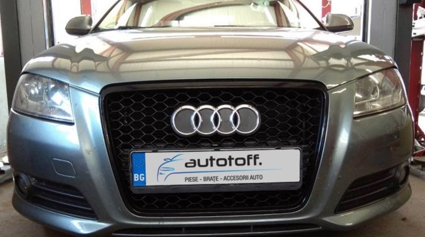 Grila Audi A3 model RS3