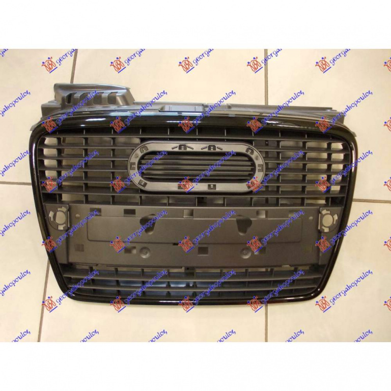 Grila - Audi A4 2004 , 8e0853651j