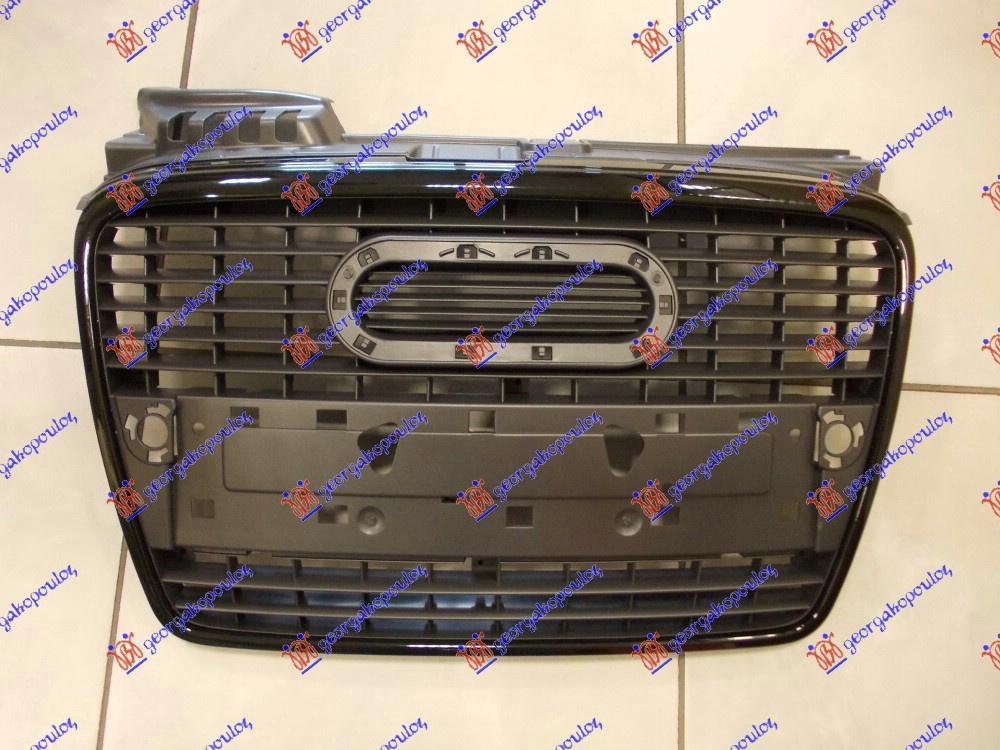 Grila - Audi A4 2004 , 8e0853651jvmz