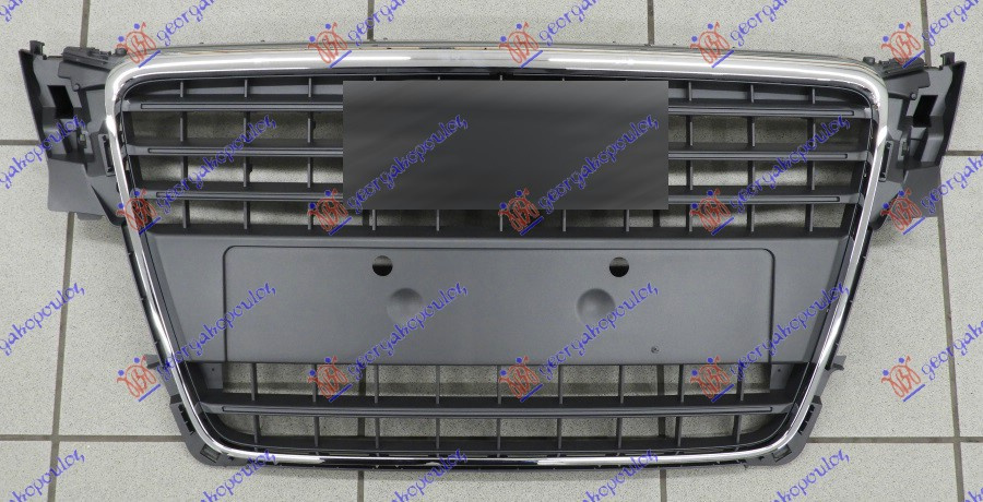 Grila - Audi A4 2007 , 8k08536511qp