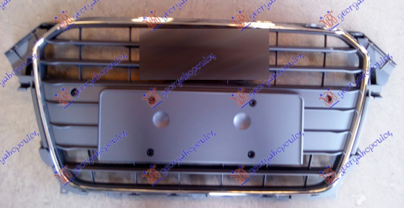 Grila - Audi A4 2011 , 8k0853651f1qp