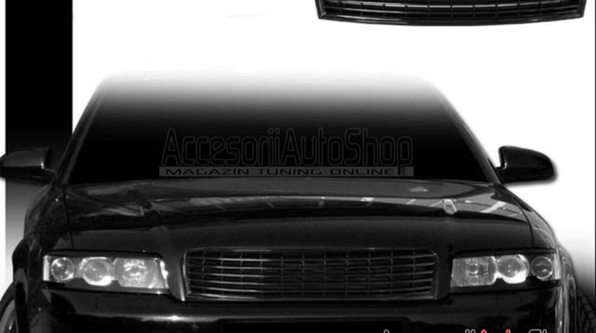 Grila Audi A4 B6 8E- Neagra