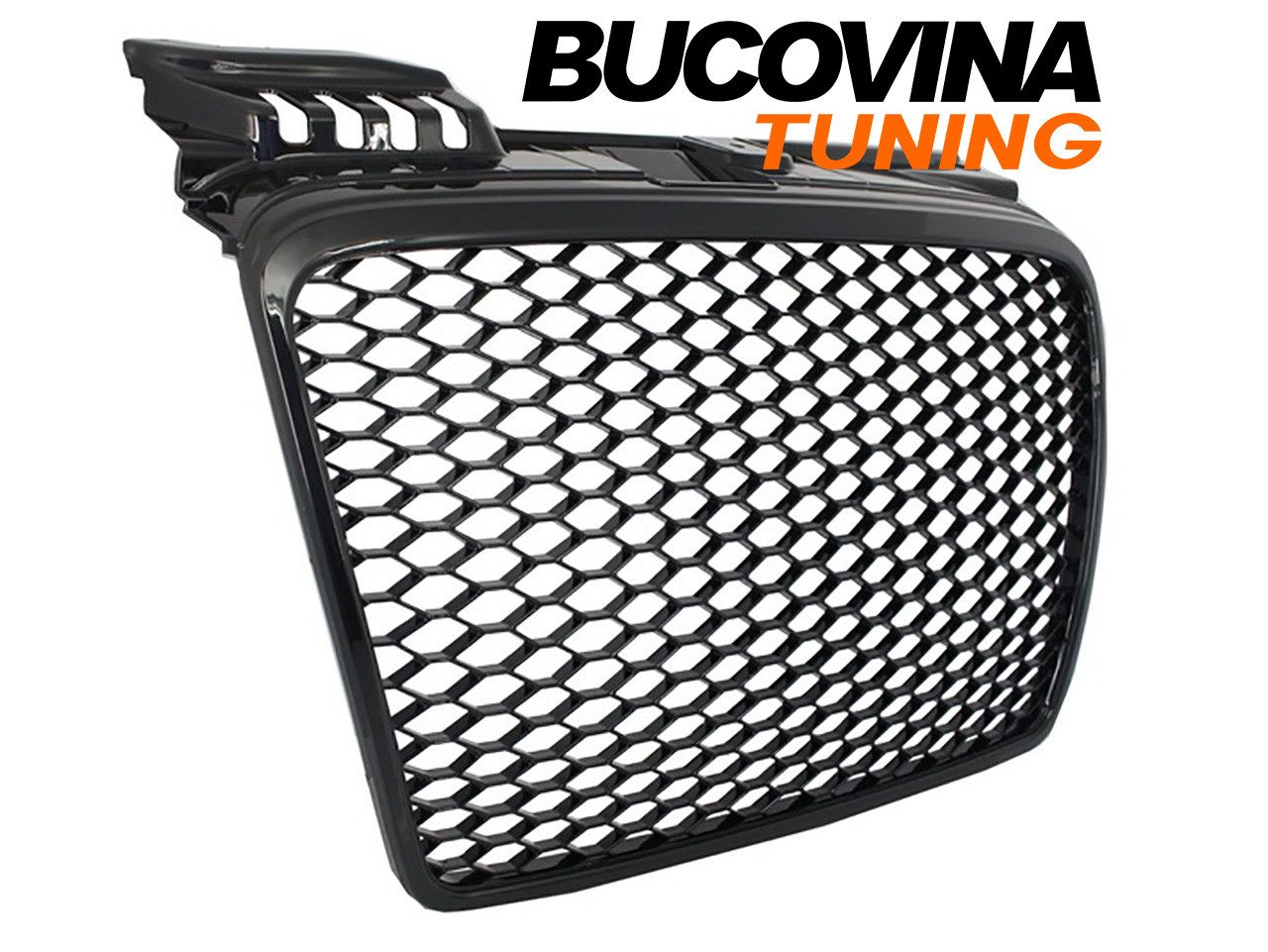 GRILA AUDI A4 B7 (2004-2008) RS4 DESIGN