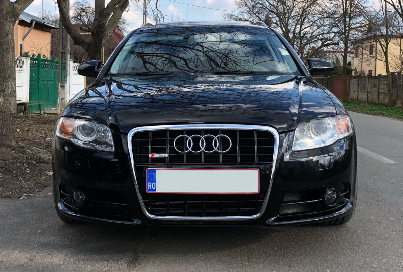 Grila Audi A4 B7 S Line