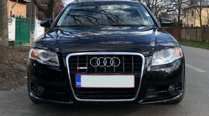 Grila Audi A4 B7 S Line