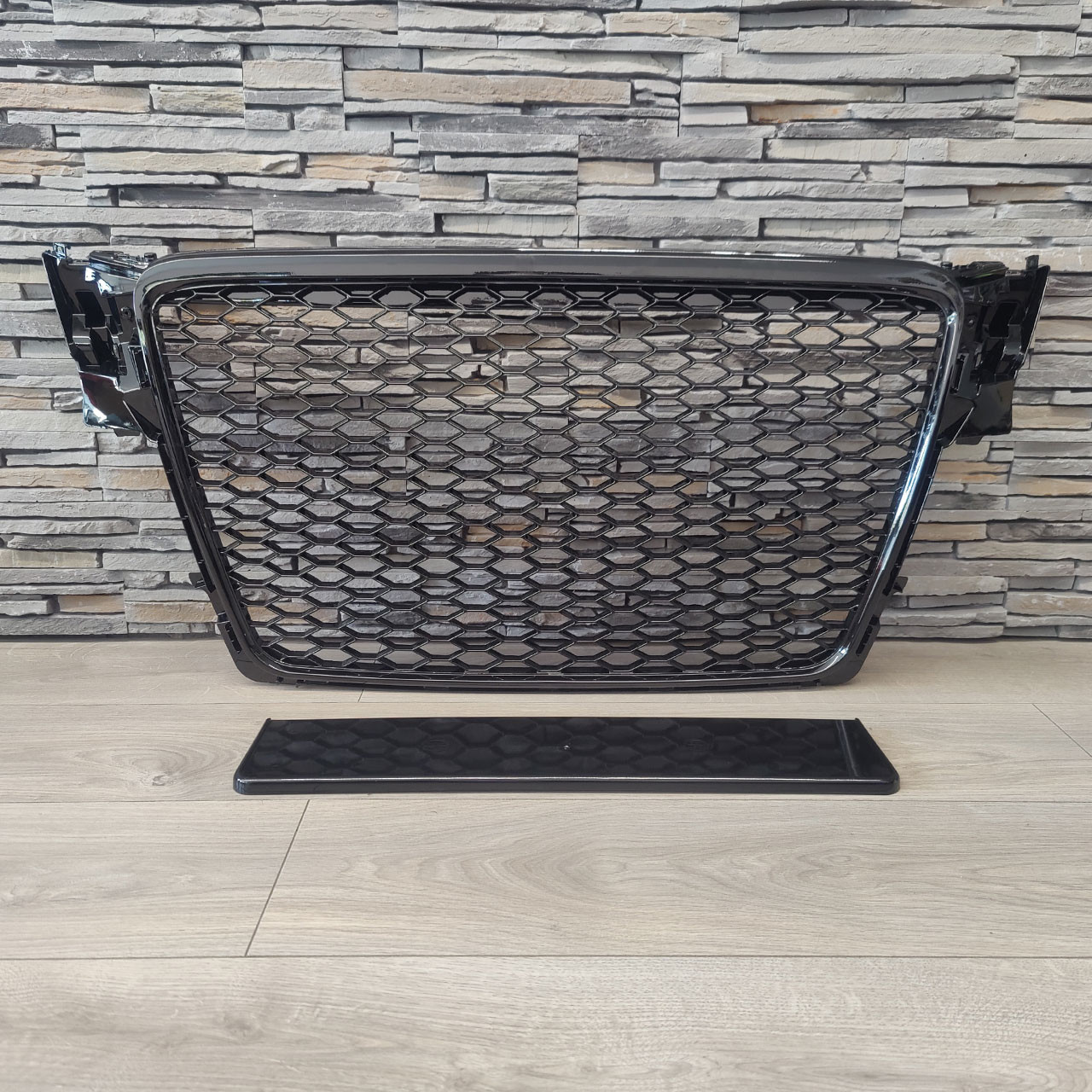 Grila Audi A4 B8 (08-11) RS Design