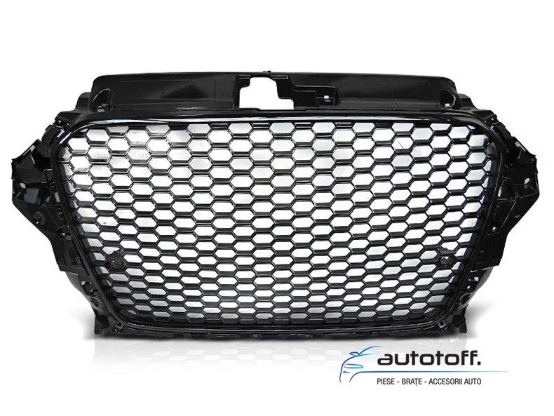 Grila Audi A4 B8 model RS
