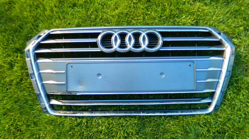 Grila Audi A4 B9 model 2016-2017 cod 8W0853651
