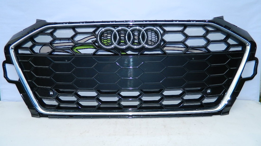 Grila Audi A4 S4 model 2020 cod 8W0853651EB