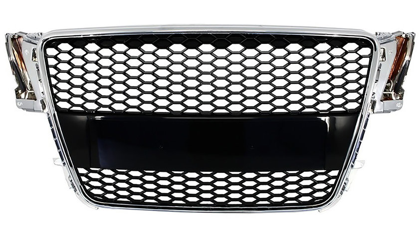 Grila Audi A5 8T (07-11) RS Crom Design