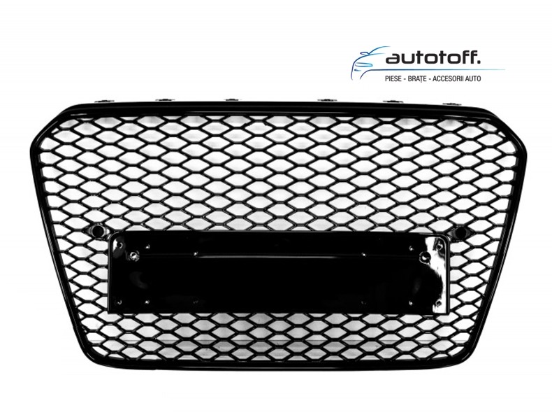 Grila Audi A5 8T Facelift (2012-2015) RS Design