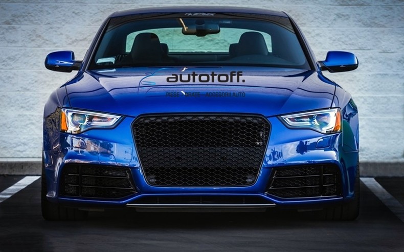 Grila Audi A5 8T Facelift model RS (2011-2016)