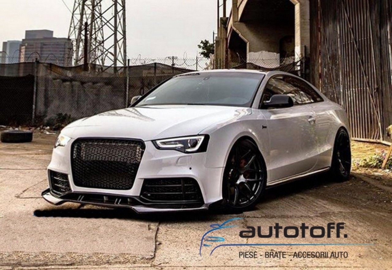 Grila Audi A5 8T model RS (2007-2011)