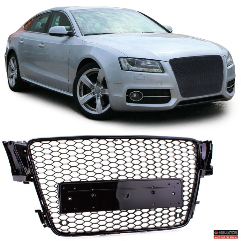 Grila Audi A5 RS Look