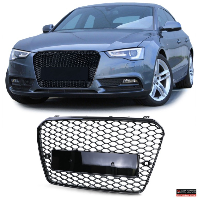 Grila Audi A5 RS Look