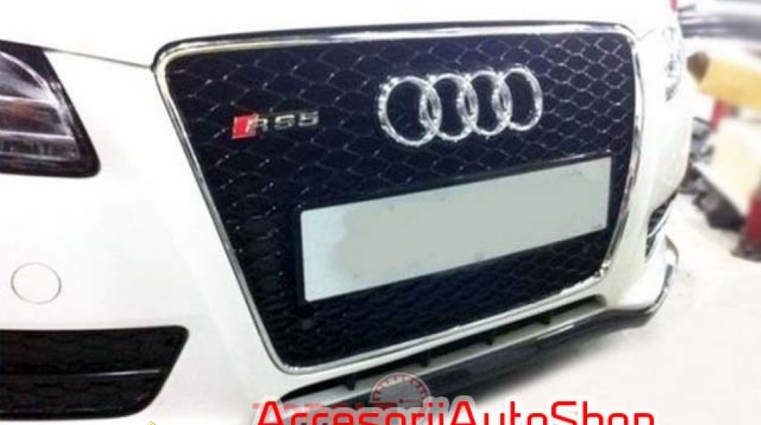 Grila Audi A5 RS5 8t 2007 2011