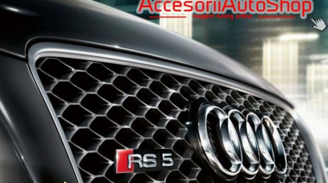 Grila Audi A5 RS5 8t 2007 2011