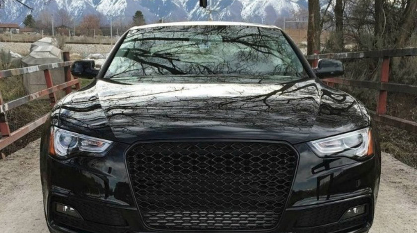 GRILA AUDI A5 RS5 facelift