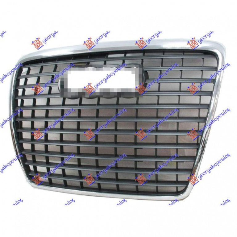 Grila - Audi A6 2008 , 4f0807771