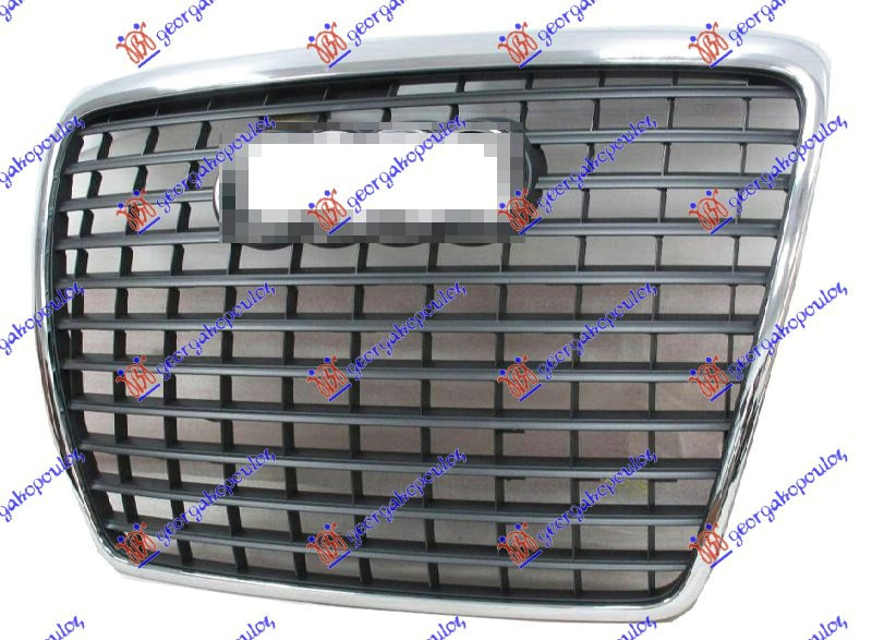 Grila - Audi A6 2008 , 4f0853651an1qp