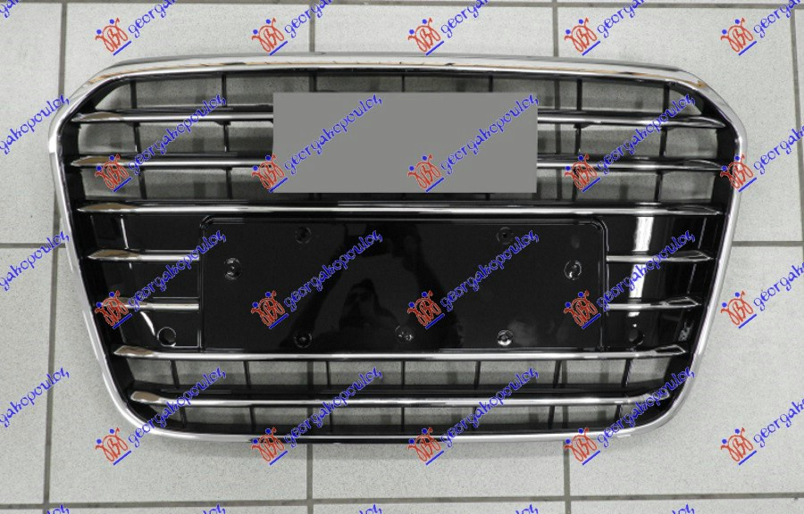 Grila - Audi A6 2010 , 4g0853651t94