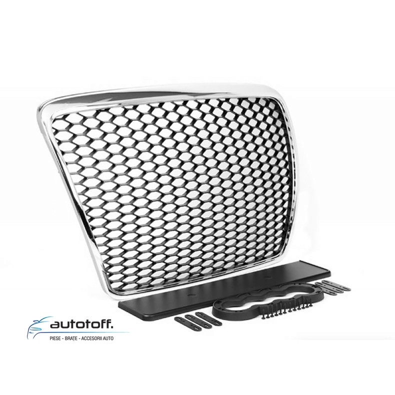 Grila Audi A6 4F C6 (2004-2011) RS Desig