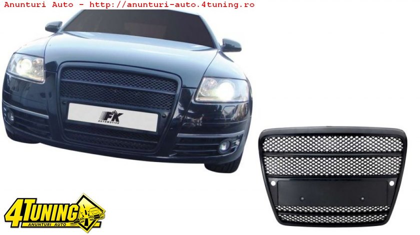 GRILA AUDI A6 4F FARA SEMN IMPORT FK GERMANIA