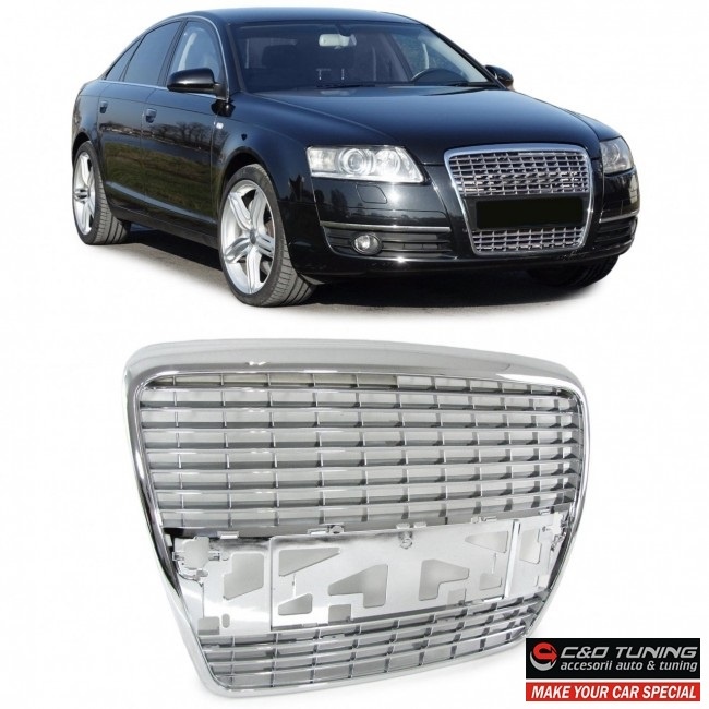 Grila Audi A6 4F