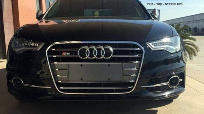 Grila Audi A6 4G C7 model S6 (2011-2014)