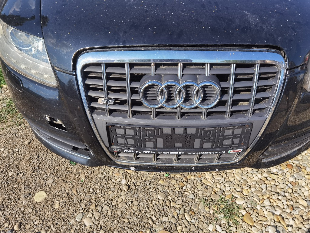 Grila Audi A6 C6 3.0 TDI ASB