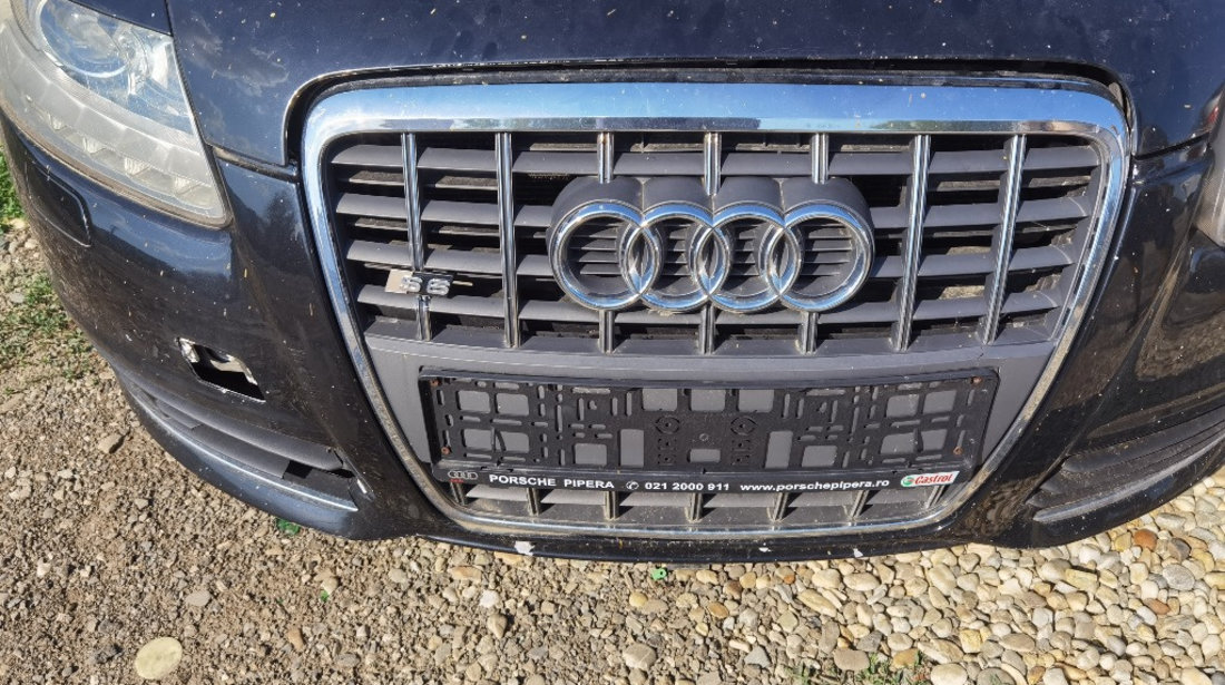 Grila Audi A6 C6 3.0 TDI ASB