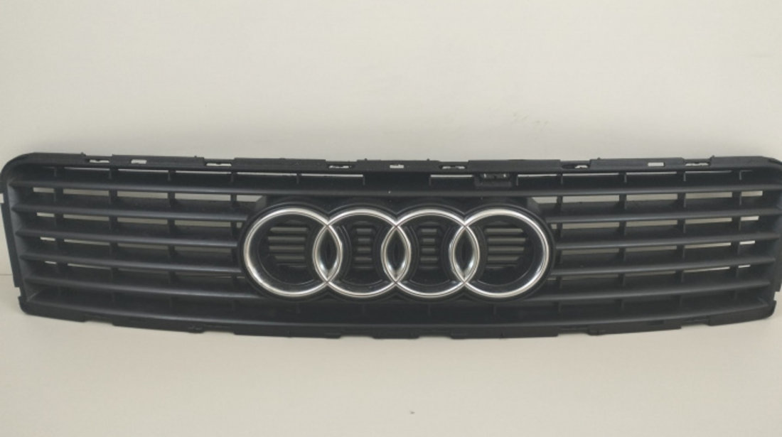 Grila audi A6, lipsa rama cromata Audi A6 4B/C5 [facelift] [2001 - 2004]