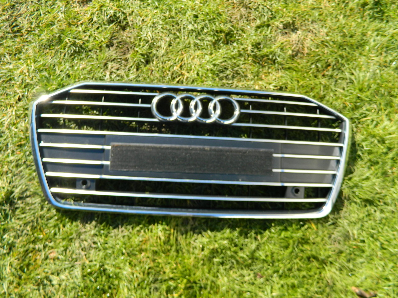 Grila Audi A6 model 2018-2020 cod 4K0853651