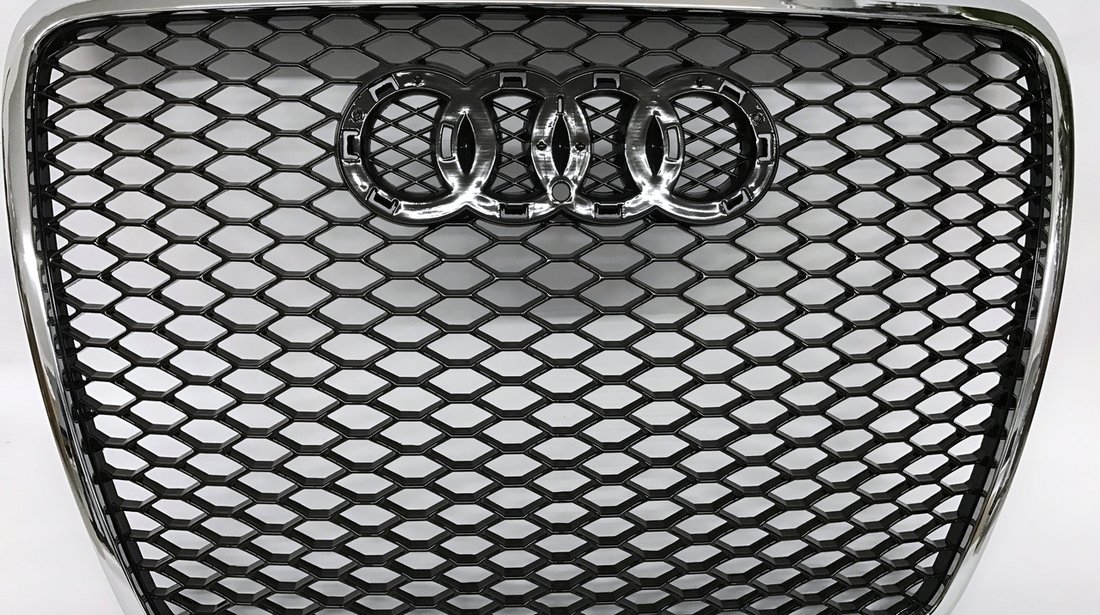 GRILA AUDI A6 RS6 4F