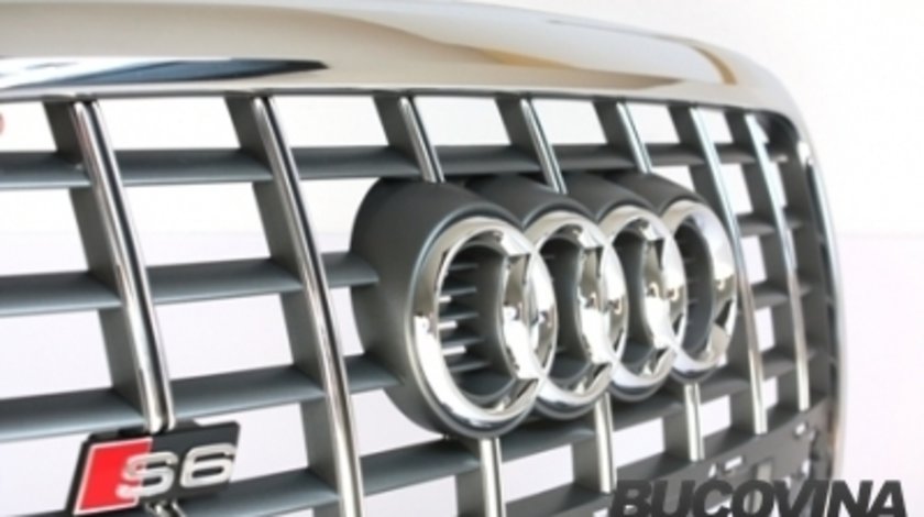 GRILA AUDI A6 S6 4F 2005-2011