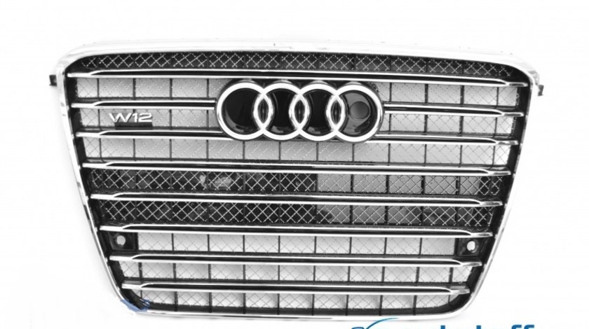 GRILA AUDI A8 4D Model W12