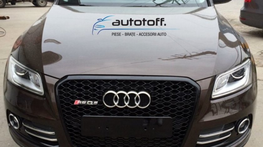 Grila Audi Q5 8R Facelift model RSQ5 (2012-2016)